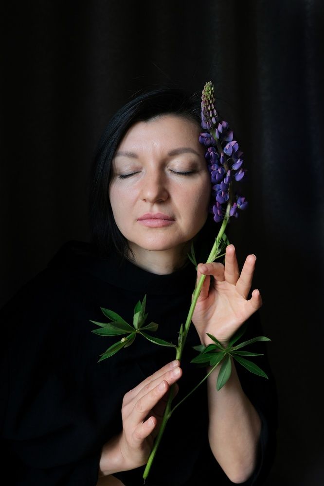 Фотография автора Екатерина Этчина