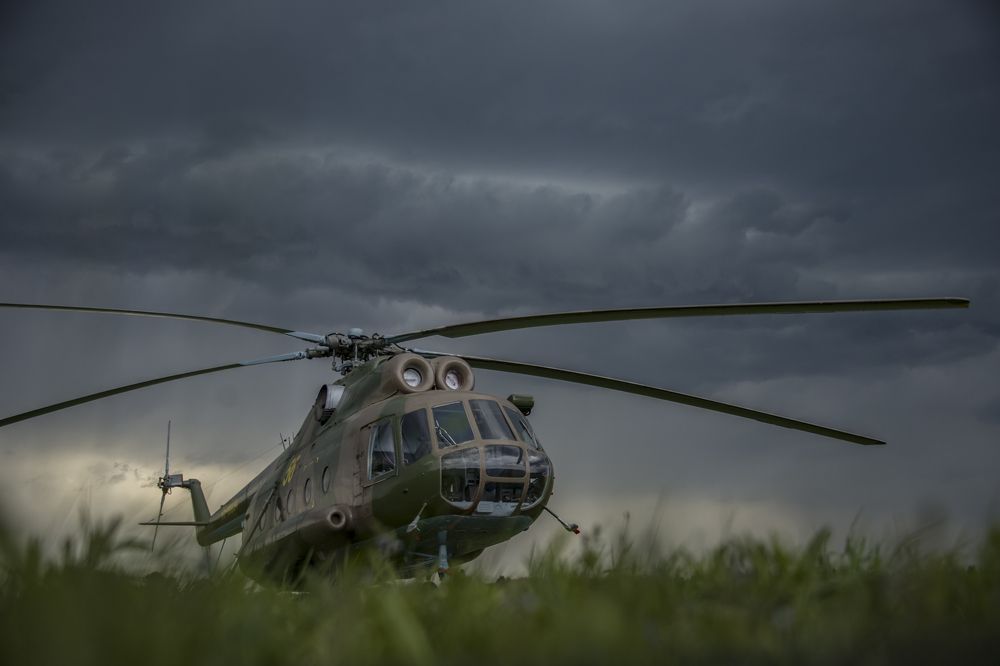 Photograph by Aleksandra