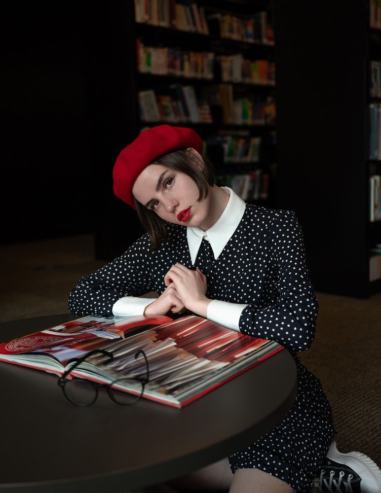 Photograph by Natalia Rassokhina