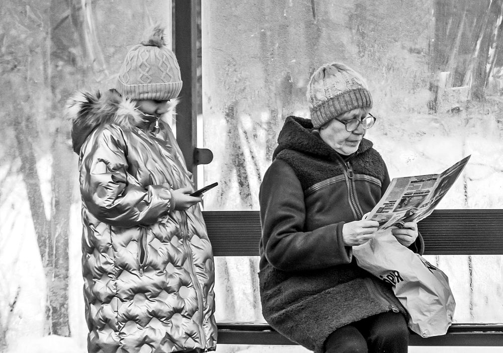 Photograph by Valery Kleymenov