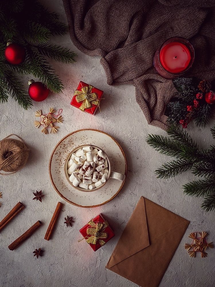 Новогоднее..