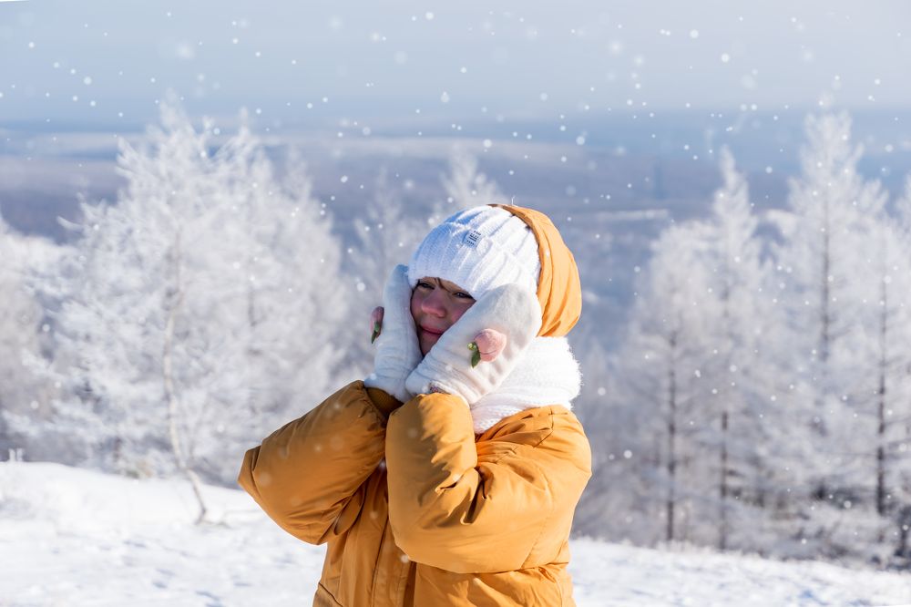 Photograph by Irina Luidinshina