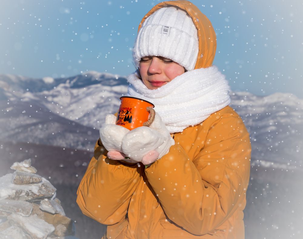 Photograph by Irina Luidinshina