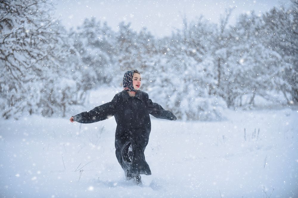 Photograph by Заручевская Надежда