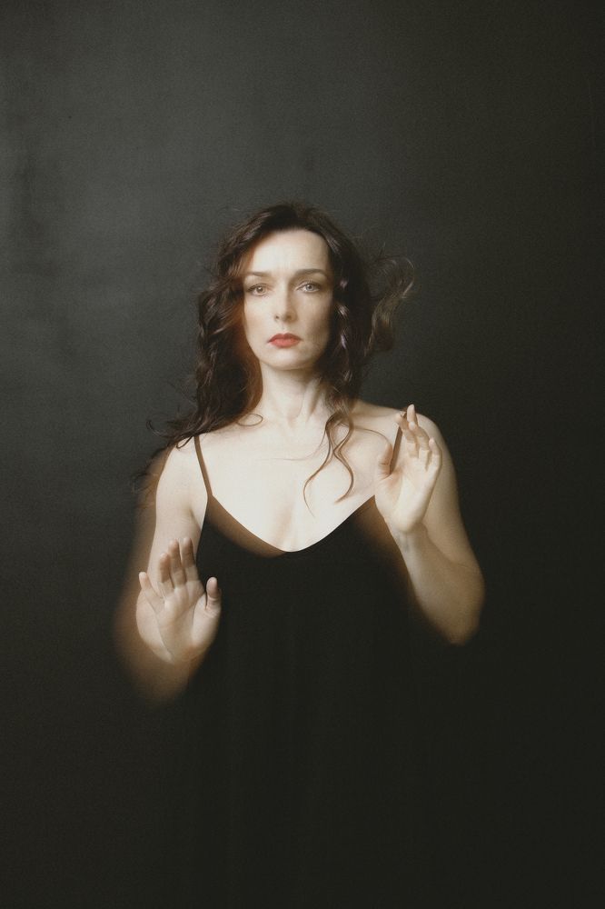 Проявление.