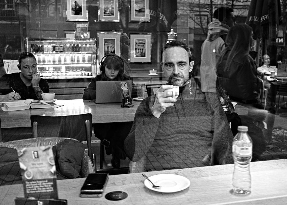 Photograph by Veska Saeva