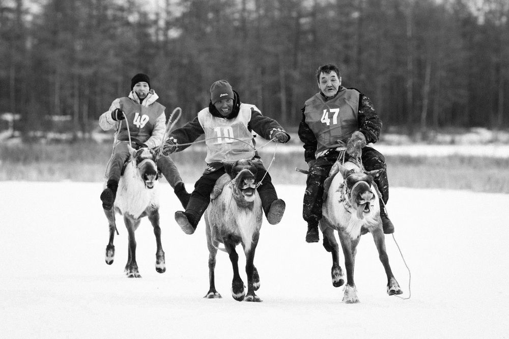 Photograph by Olga Miller