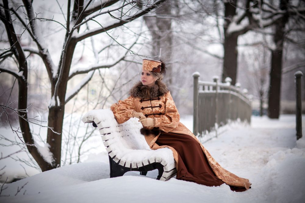 Photograph by ANNA TIHOMIROVA