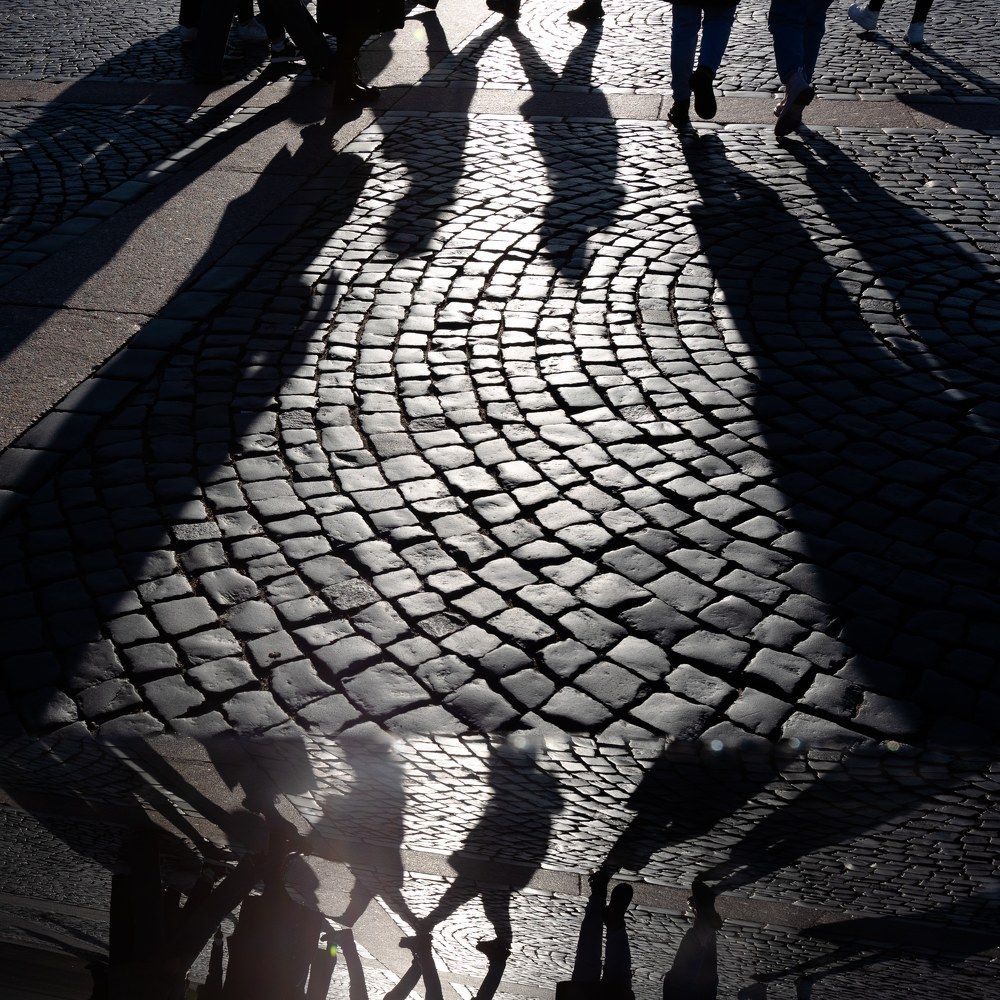 Photograph by Anna Shevardina