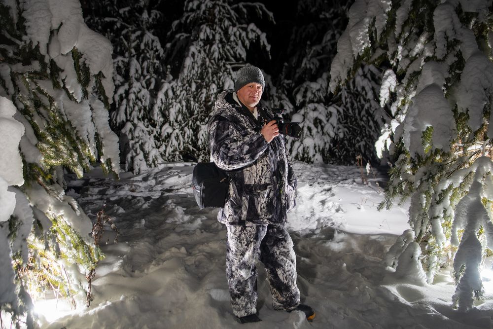 Photograph by Владислав Калинин