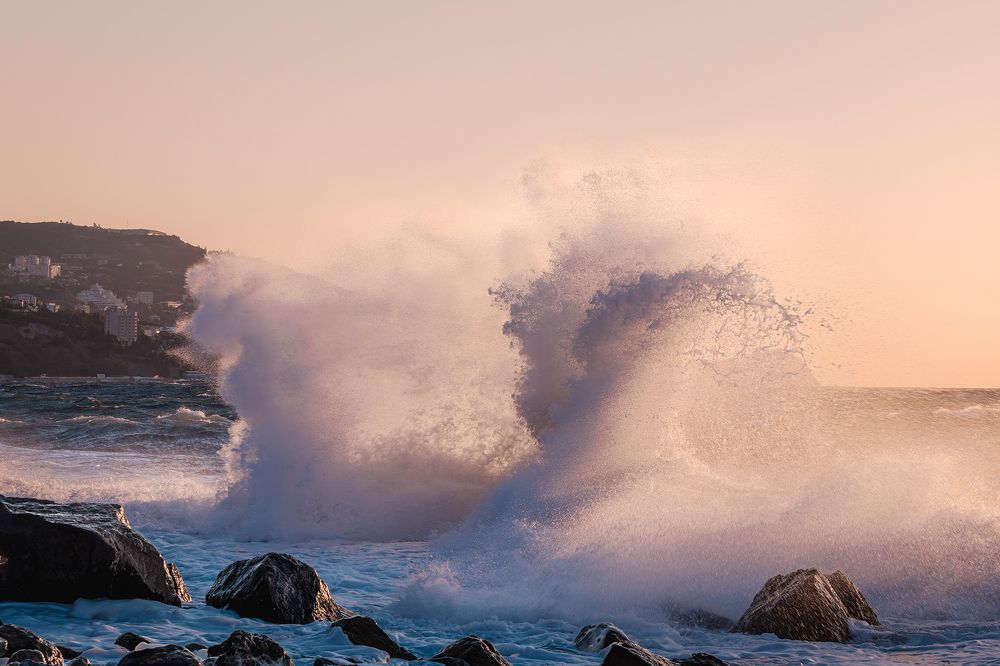 Штормовые барашки