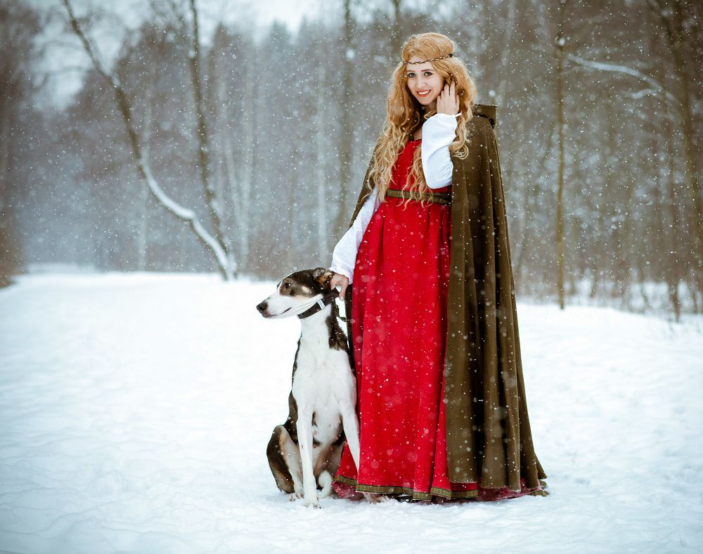 Фотография автора ANNA TIHOMIROVA