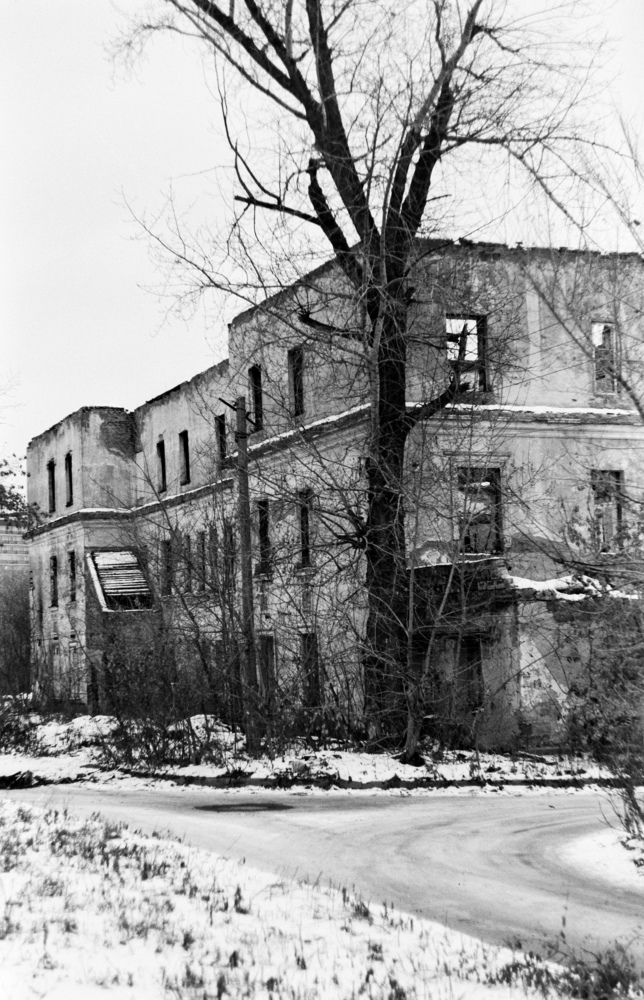 Пустой дом