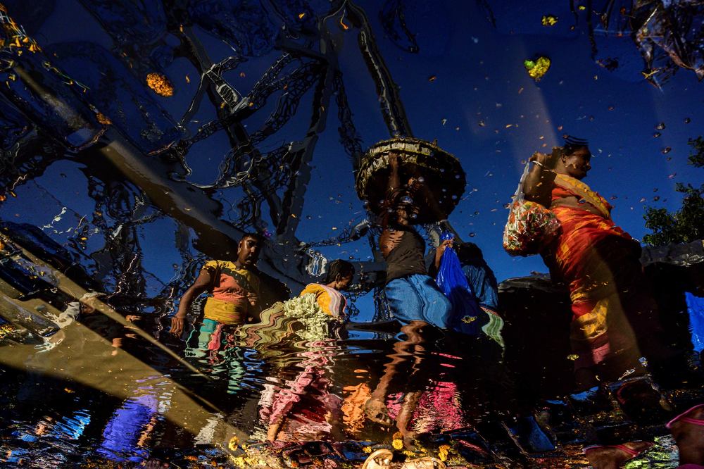 Photograph by Partha Mukhopadhyay