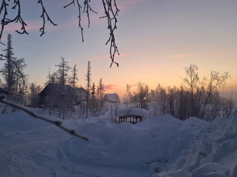 Норильские пейзажи