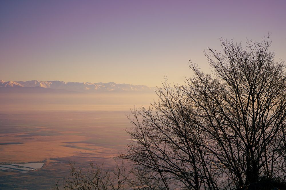 Caucasus Mountains, Georgia