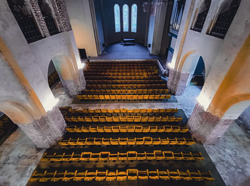 Вера и музыка