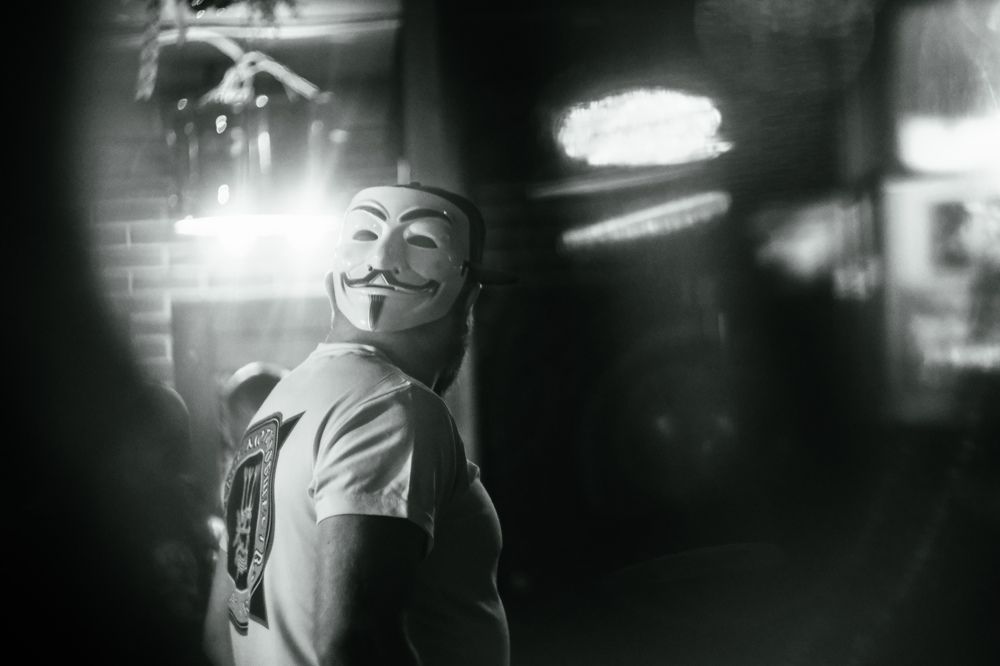 Photograph by Kostantin Belonogov