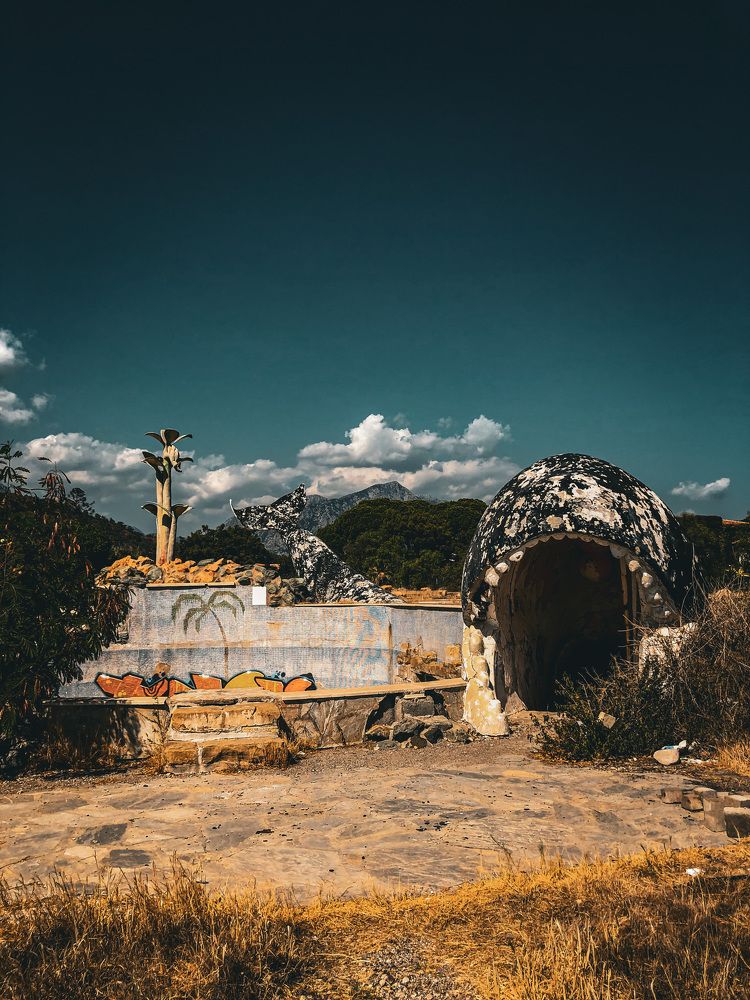 Photograph by Zinaida Sassarini