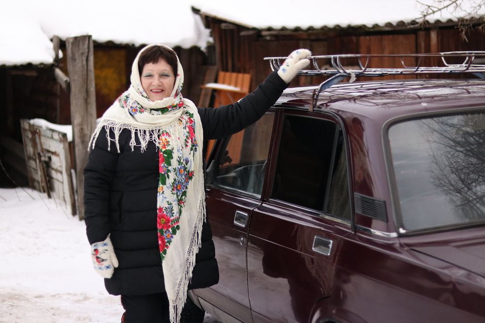 Photograph by Марина Савченко