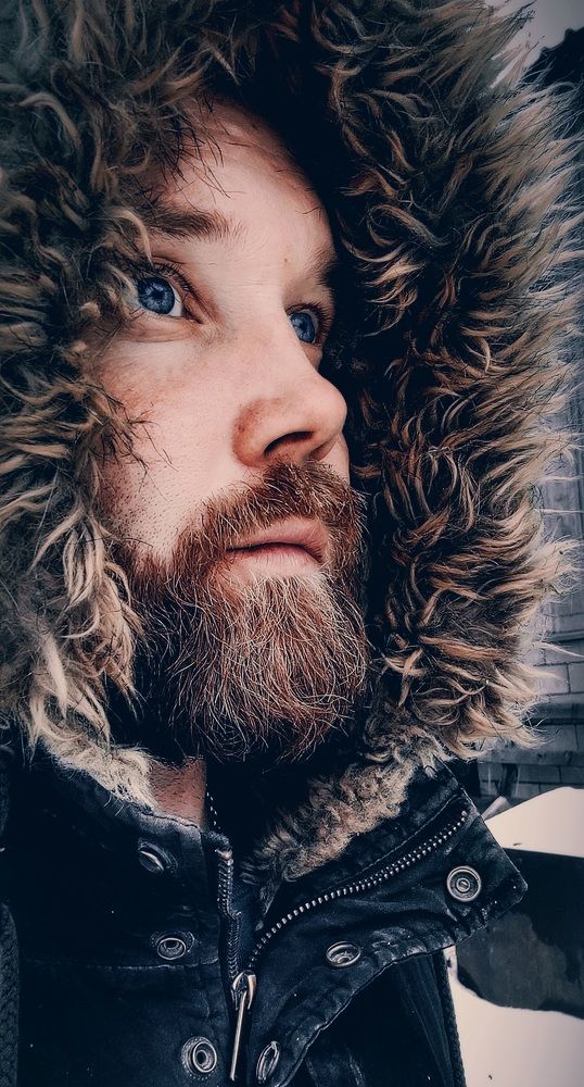 Photograph by Konstantin Martynov