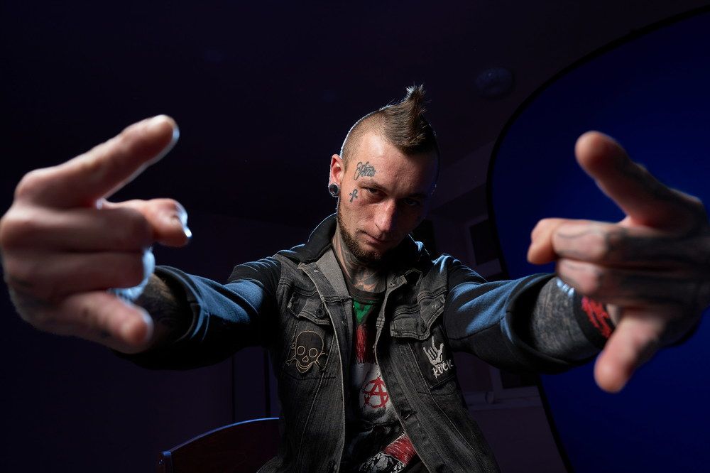 Photograph by Vasily Korolevsky