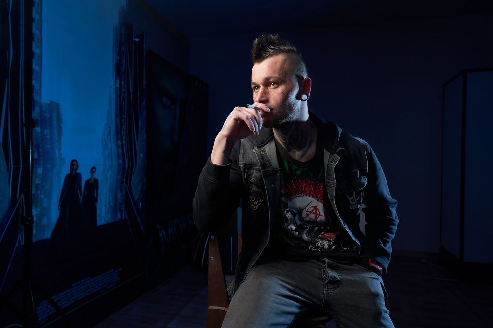 Photograph by Vasily Korolevsky