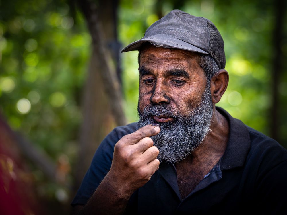 Photograph by Mustafa Şahin