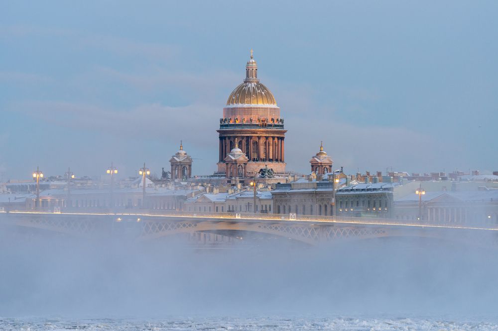 Saint Isaac's Cathedral