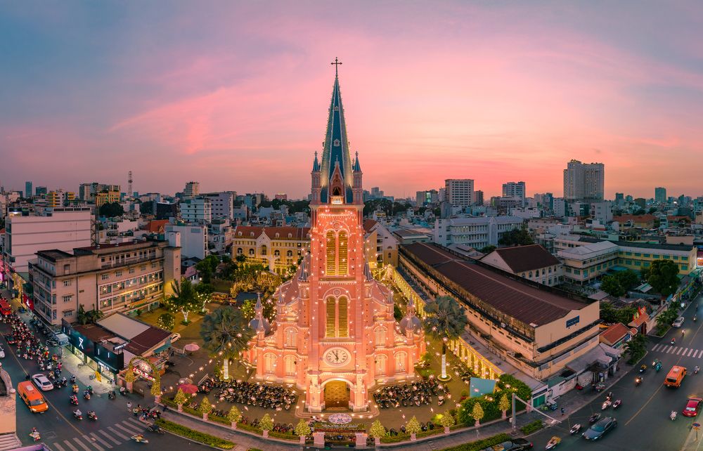 Nhà thờ Tân Định (Quận 1, Thành phố Hồ Chí Minh)