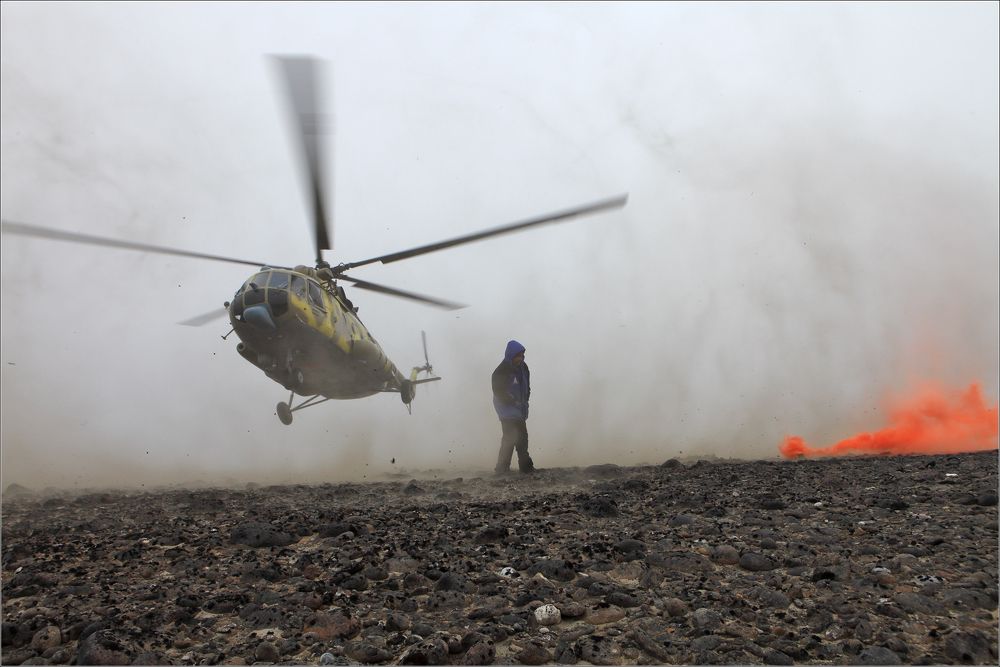 Photograph by Vladimir Melnik