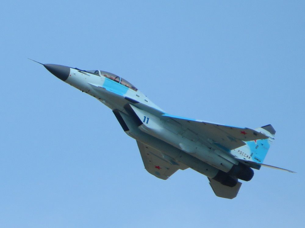 МиГ - 35
