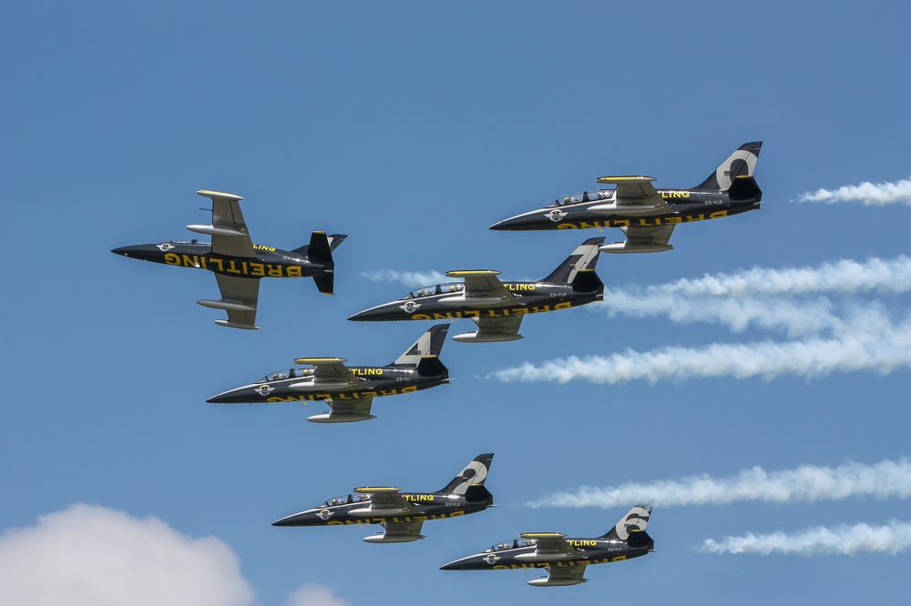 Breitling Team