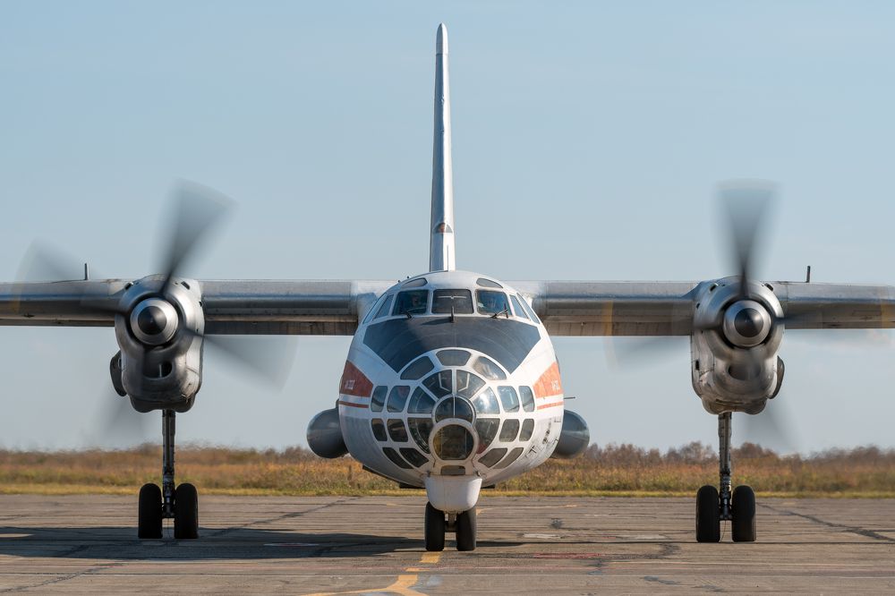 Photograph by Alex Ventura