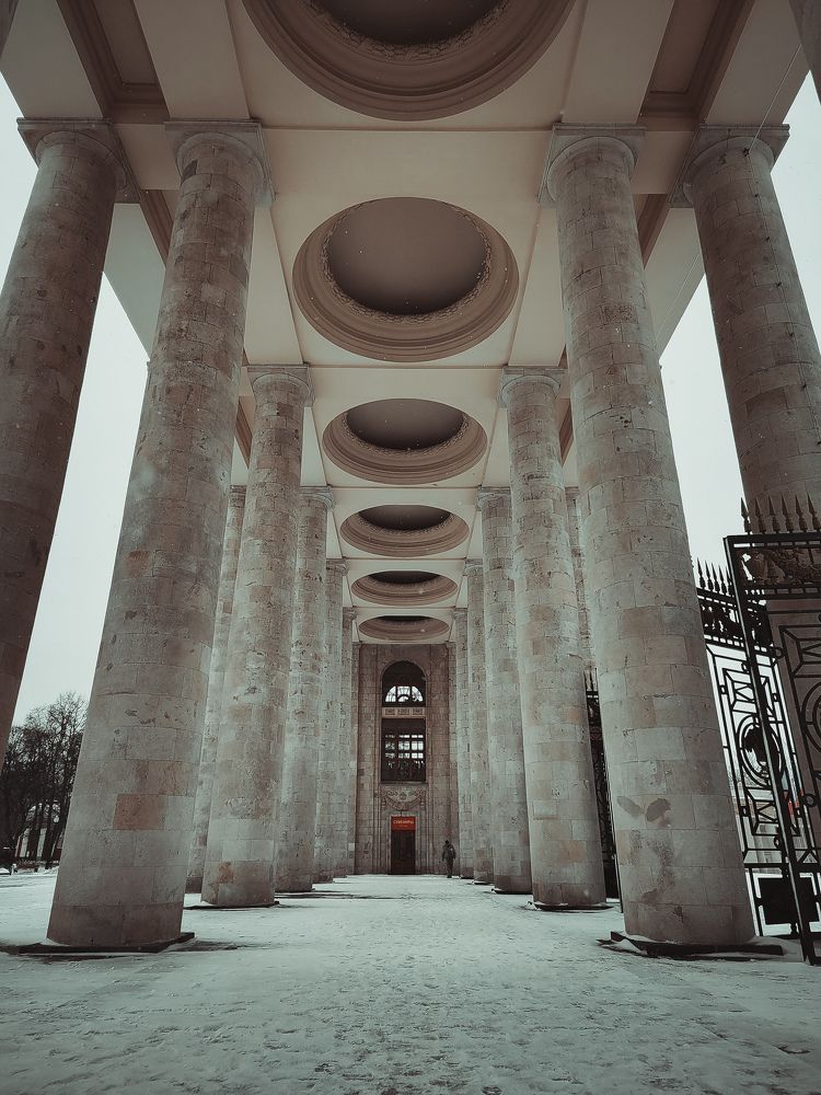 Photograph by Олеся Хижко