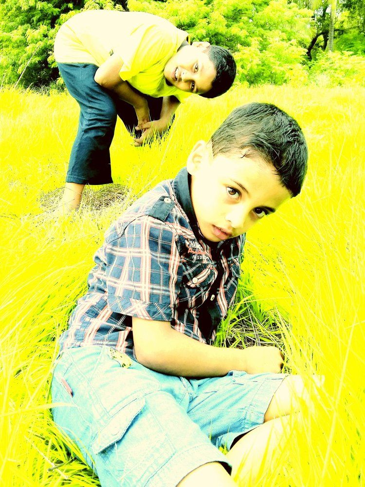 childy......