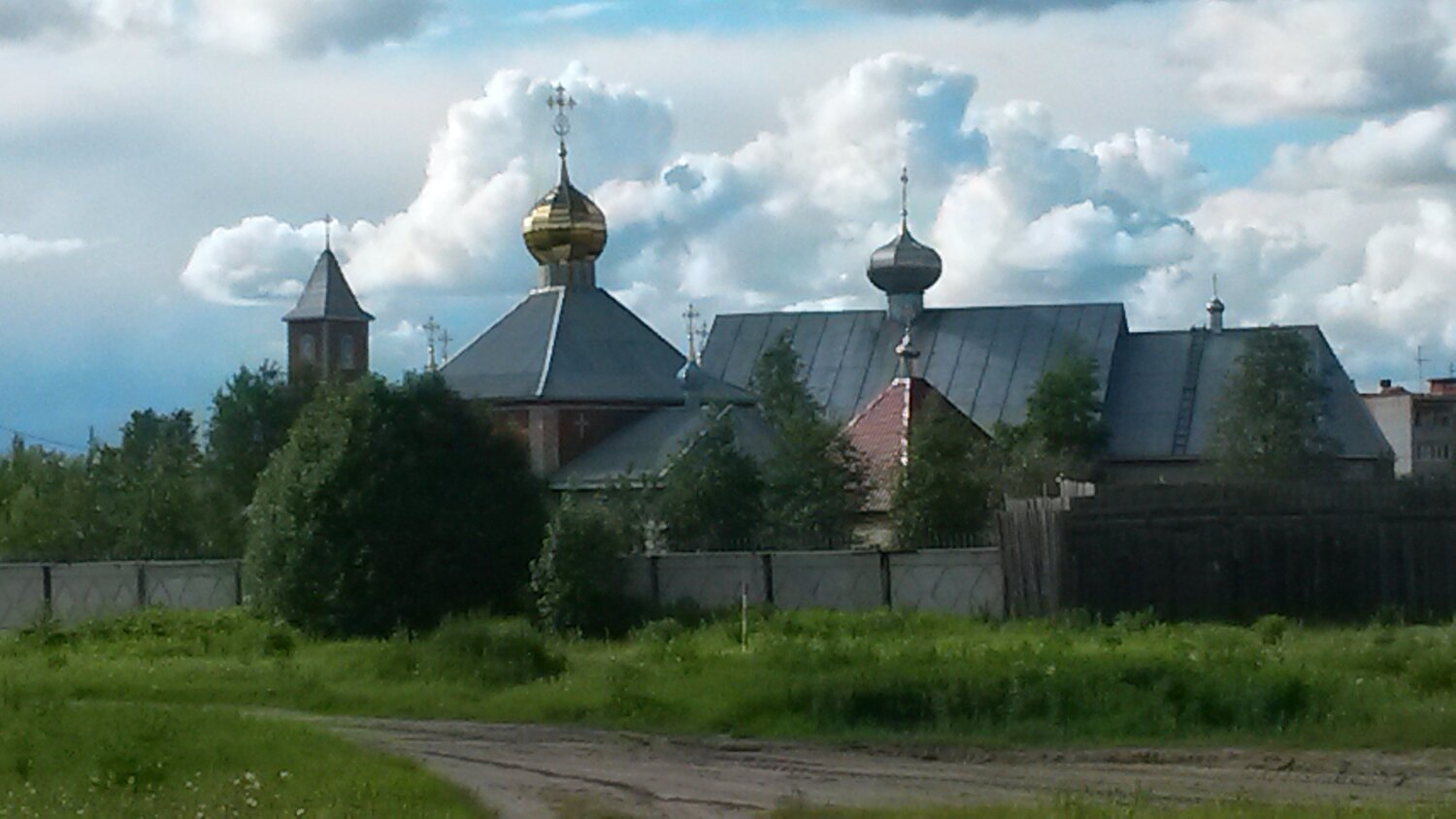 Церквушка