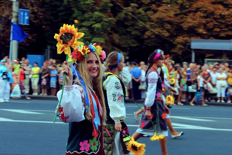 Елена Пермякова, Ukraine