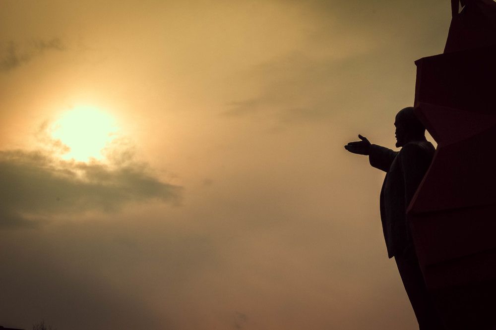 Путь ленина