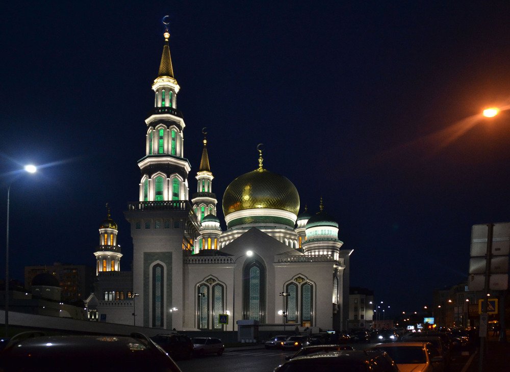 Главная мечеть