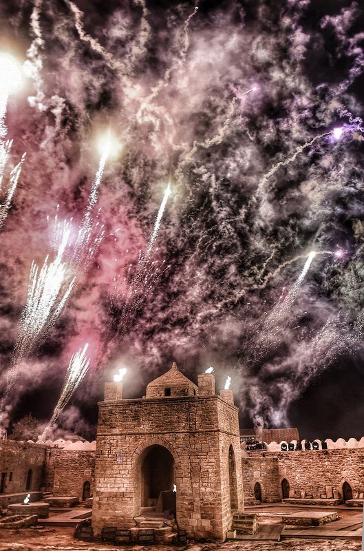 Amrullayev, Azerbaijan