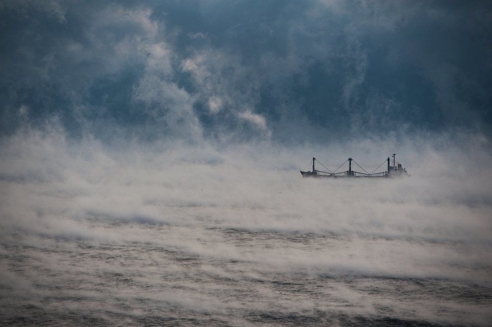 Летучий голландец