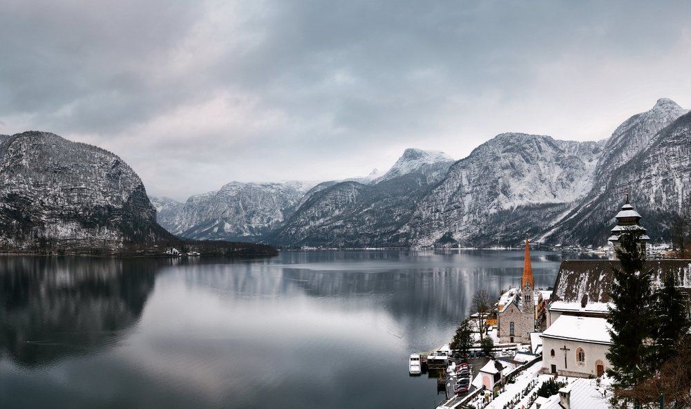 Альпийские сказки