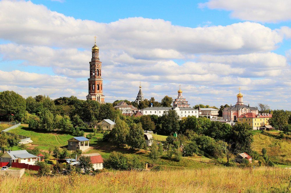 Иоанно-Богословский монастырь