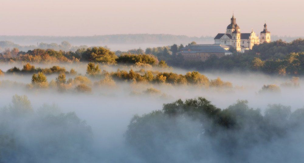 Осенние острова