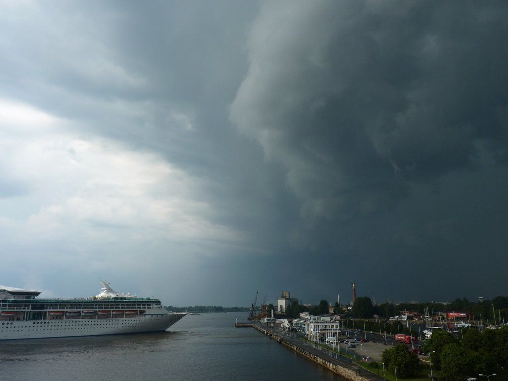 Переменчивость погоды