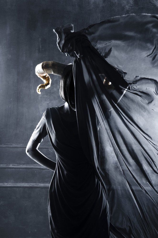 Золотые рога