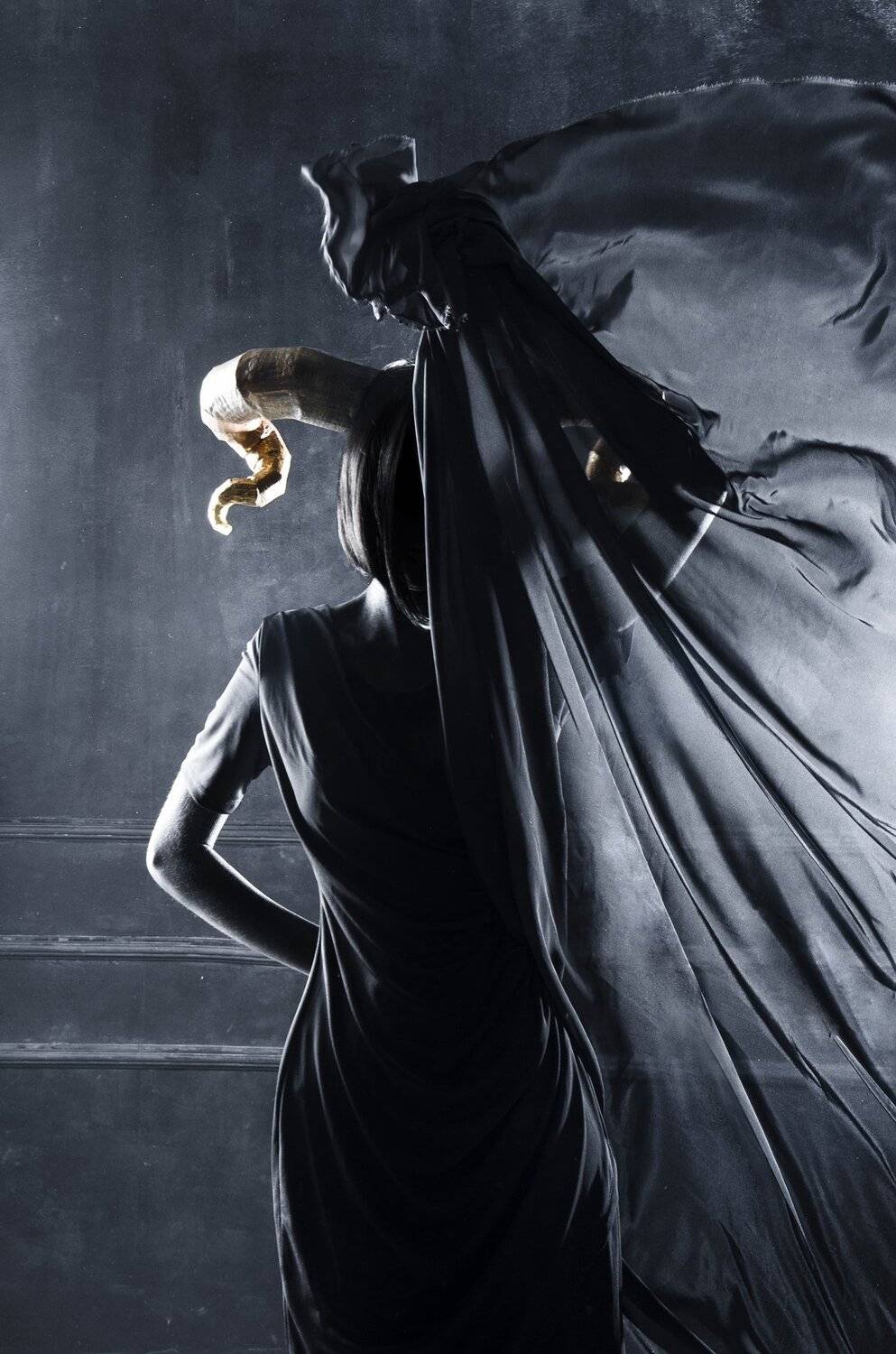 Золотые рога