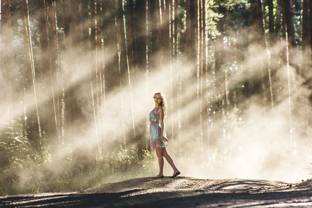 Летний вечер