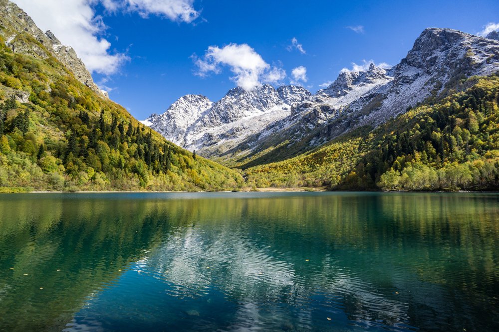 Озеро Кардывач